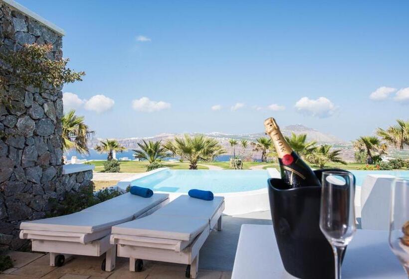 סוויטת ג'וניור עם בריכה, Maison Des Lys  Luxury Suites
