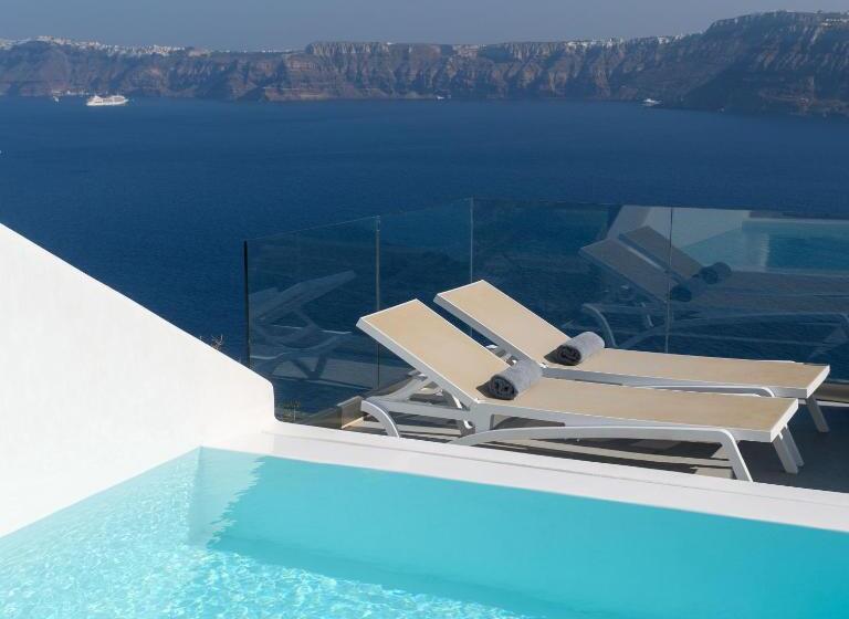 סוויטה נוף לים, Maison Des Lys  Luxury Suites