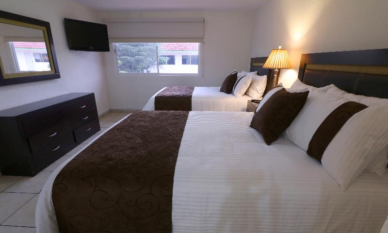 标准间, Mision Express Saltillo