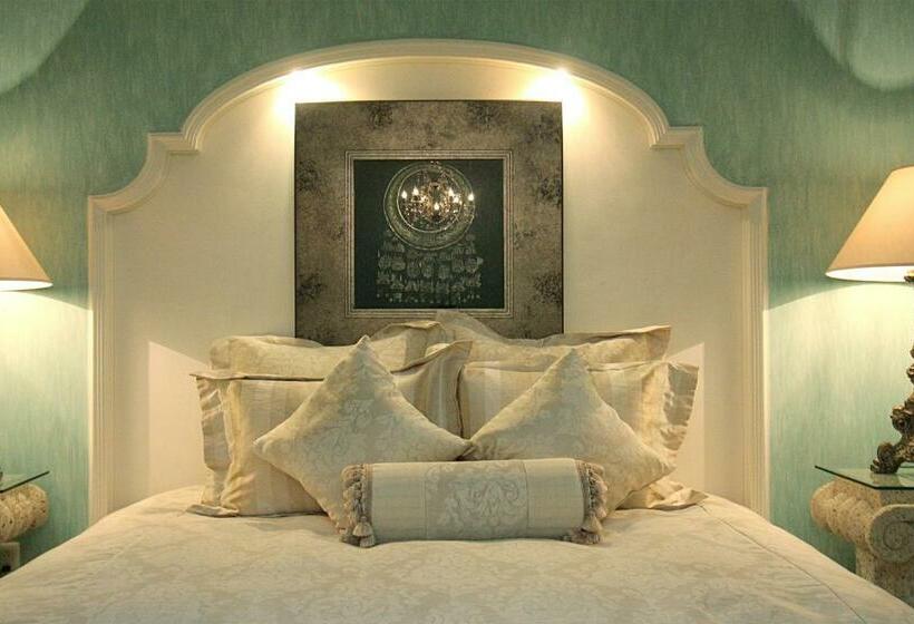 Номер Deluxe Кровать Кинг, Palacio Borghese Hotel Boutique   Adults Only
