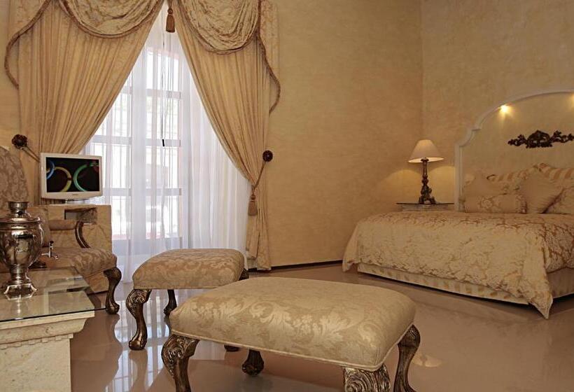 Номер Deluxe Кровать Кинг, Palacio Borghese Hotel Boutique   Adults Only