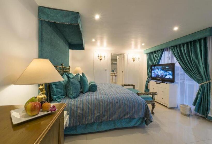 Стандартный Номер Кровать Кинг, Palacio Borghese Hotel Boutique   Adults Only