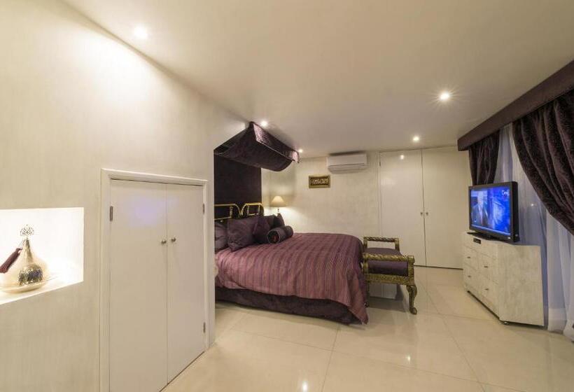 Стандартный Номер Кровать Кинг, Palacio Borghese Hotel Boutique   Adults Only