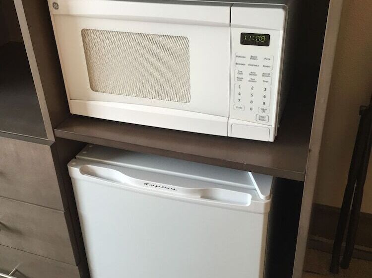 Номер Стандарт 2 Двуспальные Кровати, Quality Inn