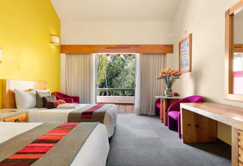 テラス付きデラックスルーム, Rancho San Diego Grand Spa Resort
