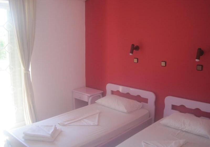 Апартаменты 1 Спальня, Sevi Apartments