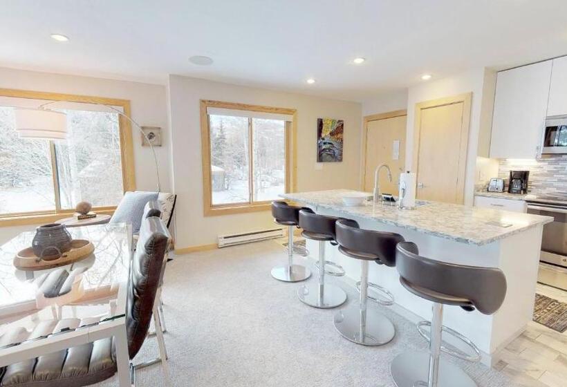 Вилла Deluxe 1 Спальня, Villas At Snowmass Club