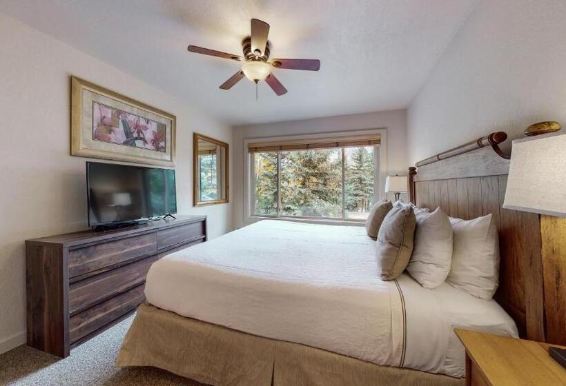 Вилла Deluxe 1 Спальня, Villas At Snowmass Club