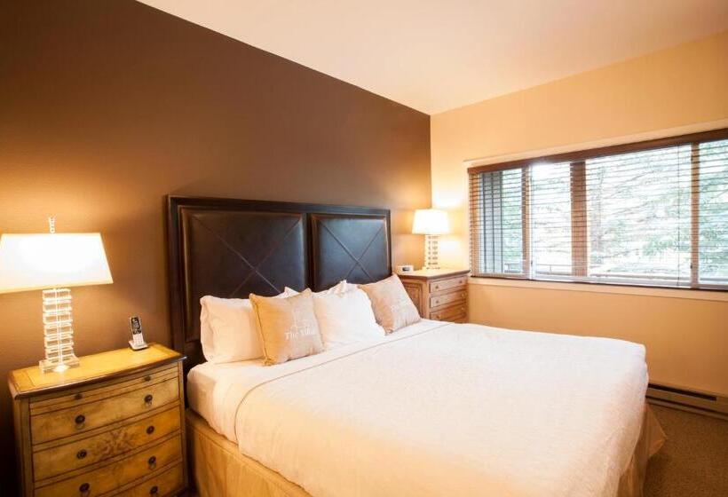 Вилла Premium 2 Спальни, Villas At Snowmass Club