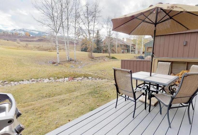Вилла Premium 3 Спальни, Villas At Snowmass Club