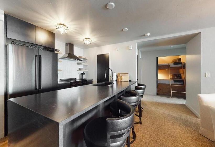 ویلا پریمیوم 1 خوابه, Villas At Snowmass Club
