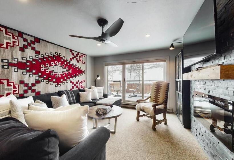 Вилла Premium 1 Спальня, Villas At Snowmass Club