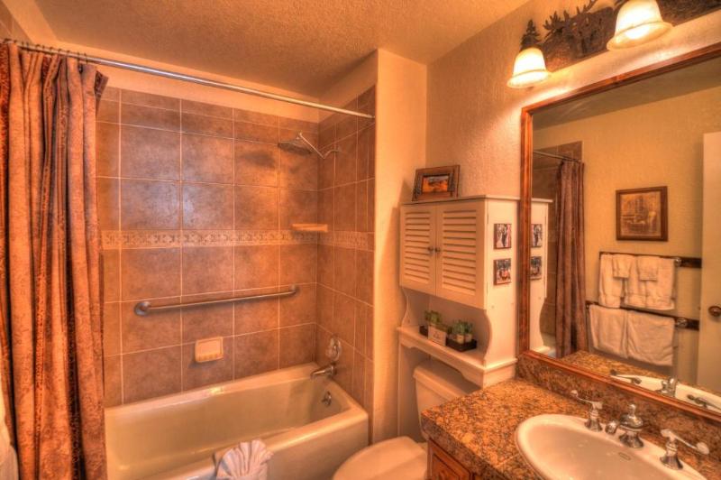 ویلای لوکس 1 خوابه, Villas At Snowmass Club