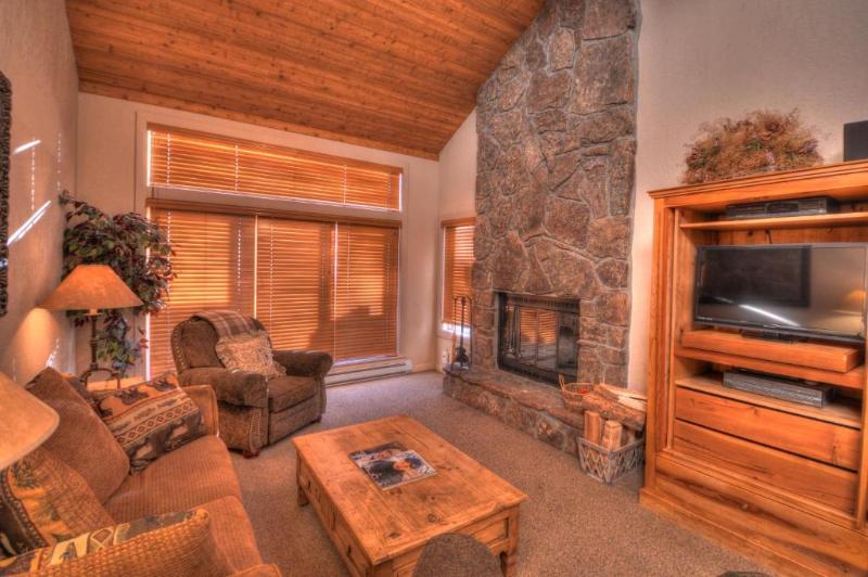ویلای لوکس 1 خوابه, Villas At Snowmass Club