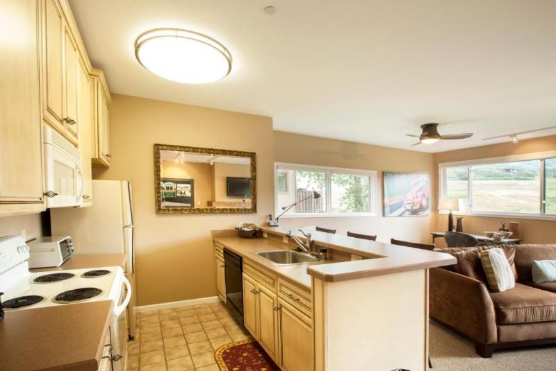 Вилла Deluxe 2 Спальни, Villas At Snowmass Club