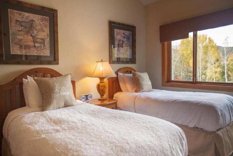 ویلا دلوکس 2 خوابه, Villas At Snowmass Club