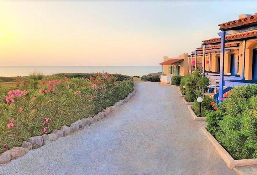 Студия Стандарт, Zorbas Beach Village