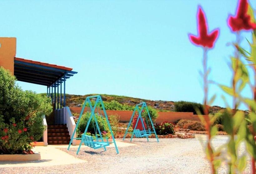 Апартаменты 1 Спальня, Zorbas Beach Village