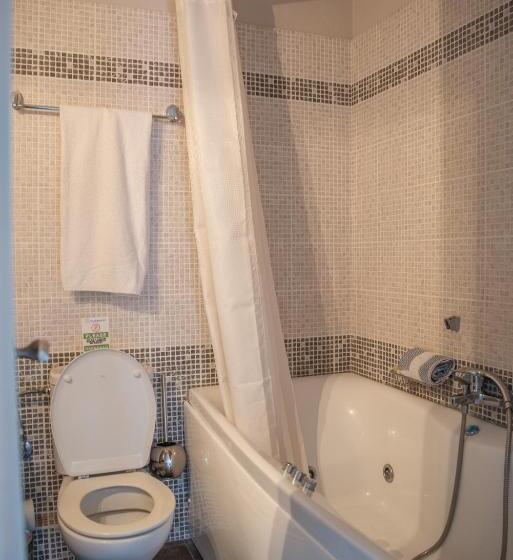 Deluxe Appartement met 1 Slaapkamer, Symmetron Suites