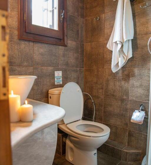 Standaard Maisonette met 1 Slaapkamer, Symmetron Suites