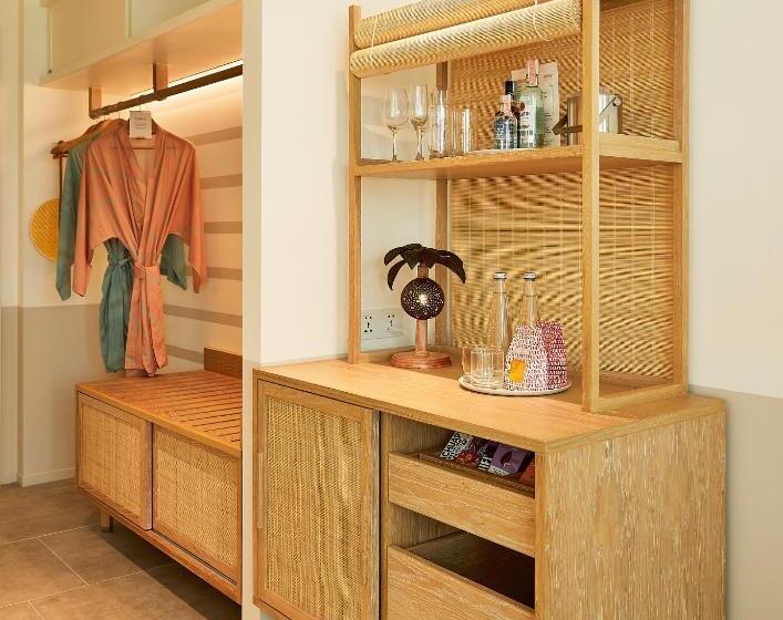 스탠다드 룸 킹사이즈 침대, The Standard Hua Hin