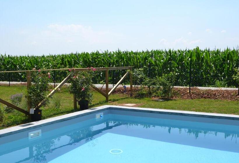 带2个卧室的公寓, Corte Reginella