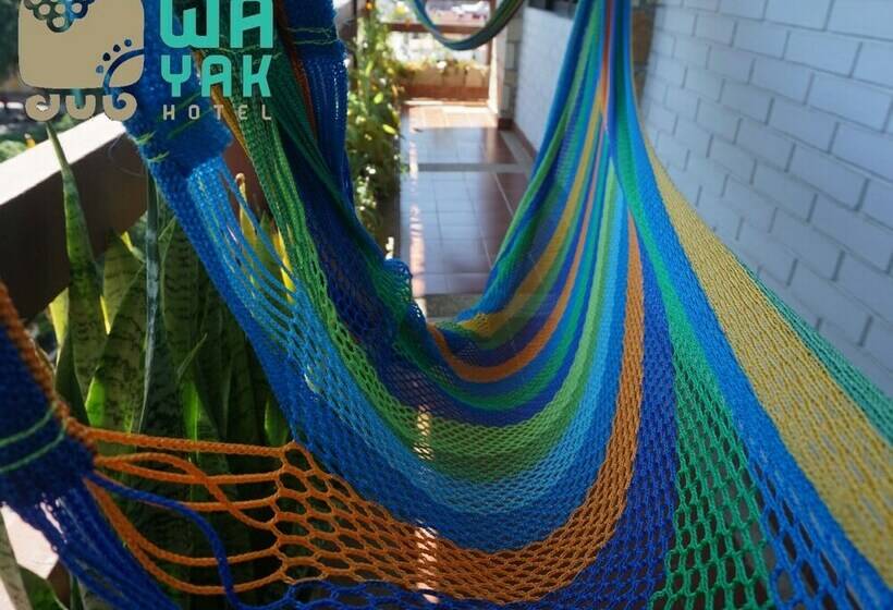 スタンダードルーム, The Garden Hotel Palenque