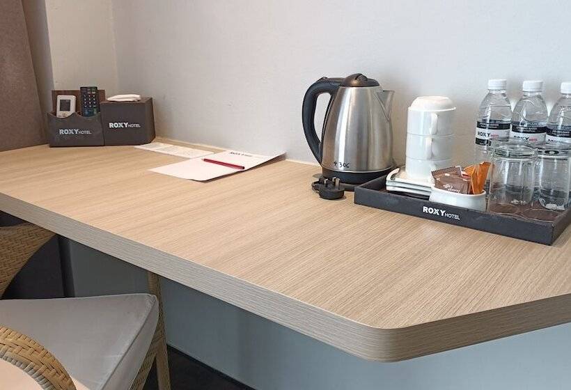 Трехместный Номер Deluxe, Roxy Hotel Serian