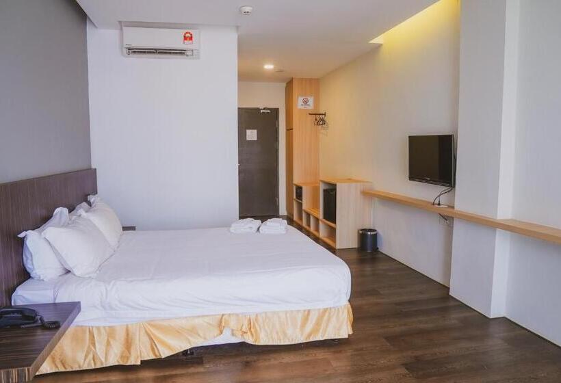 Номер Deluxe, Roxy Hotel Serian