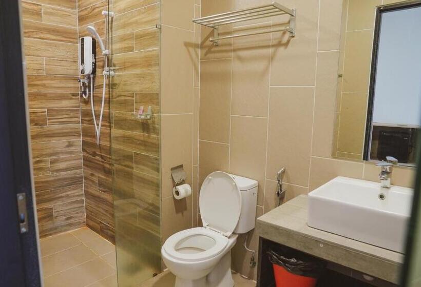 Трехместный Номер Deluxe, Roxy Hotel Serian