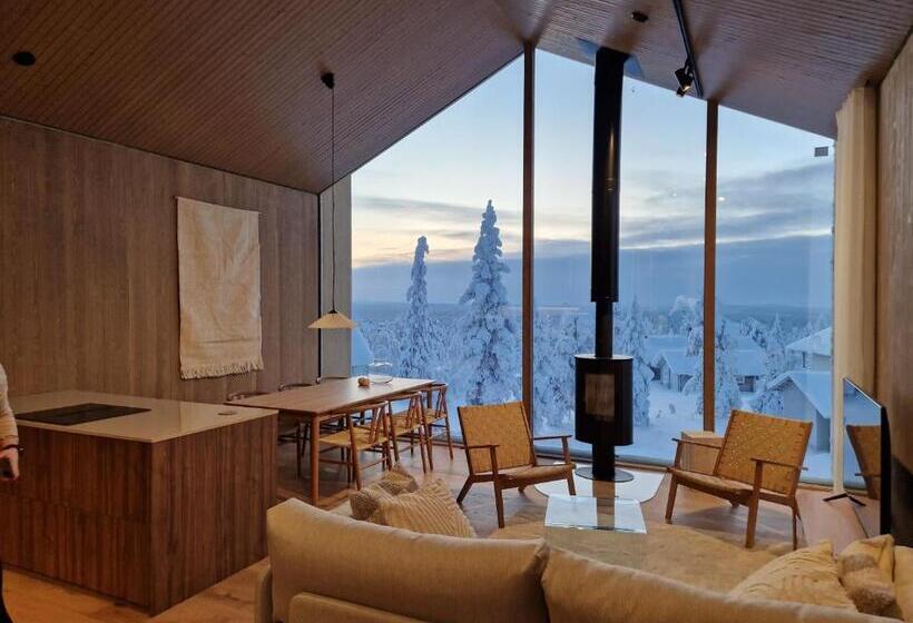 آپارتمان 1 خوابه با چشمانداز, Aurora Collection