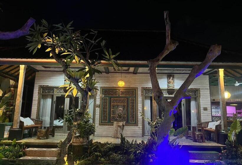 Семейный Номер, Villa Telaga Wana