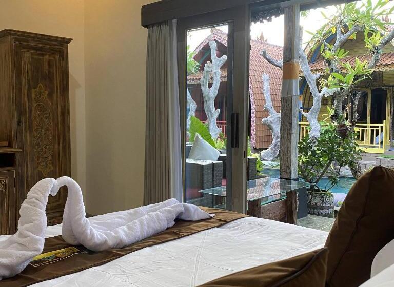 Семейный Номер, Villa Telaga Wana