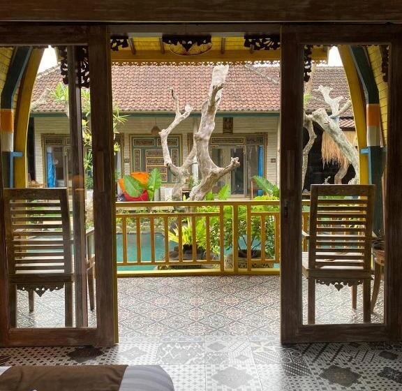 Номер Superior, Villa Telaga Wana