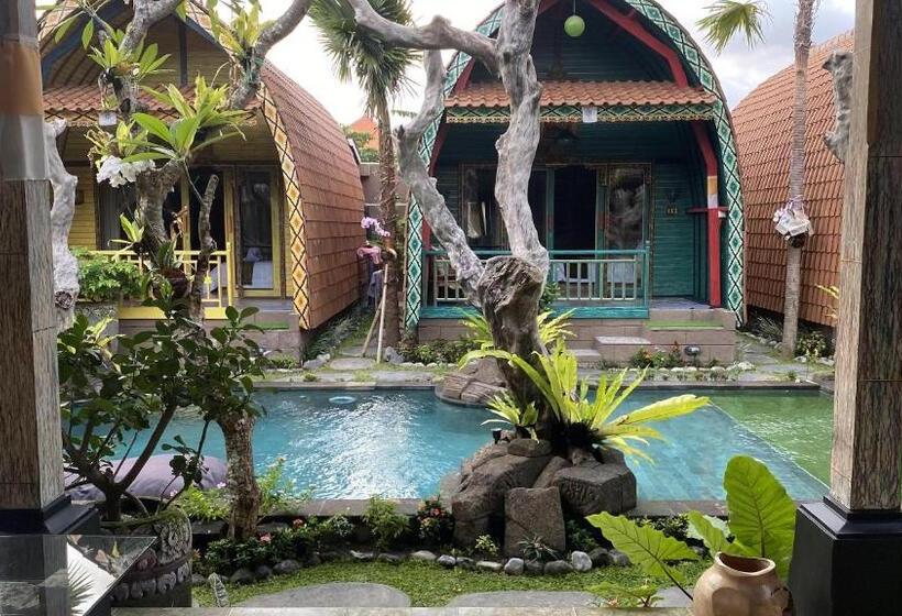 Семейный Номер, Villa Telaga Wana
