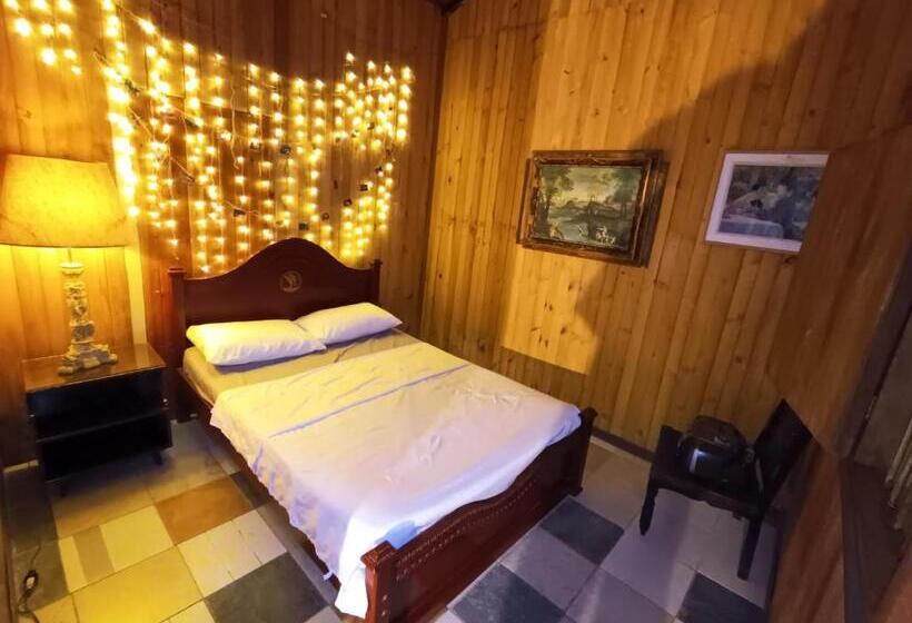 패밀리 룸, Biohotel Ecohouse
