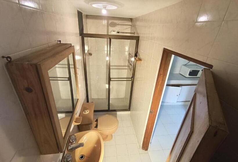 침실 1개 가든 전망 아파트, Biohotel Ecohouse