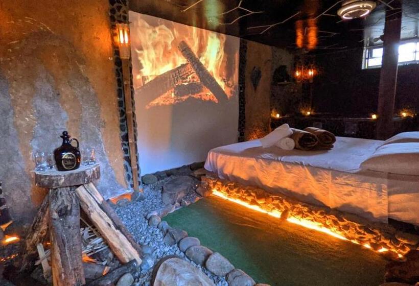 디럭스 스위트, Biohotel Ecohouse