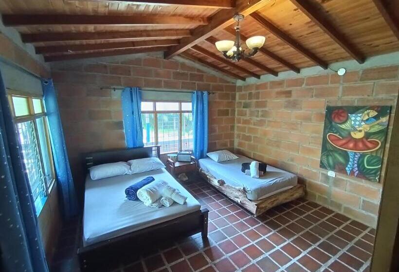 샬레, Biohotel Ecohouse