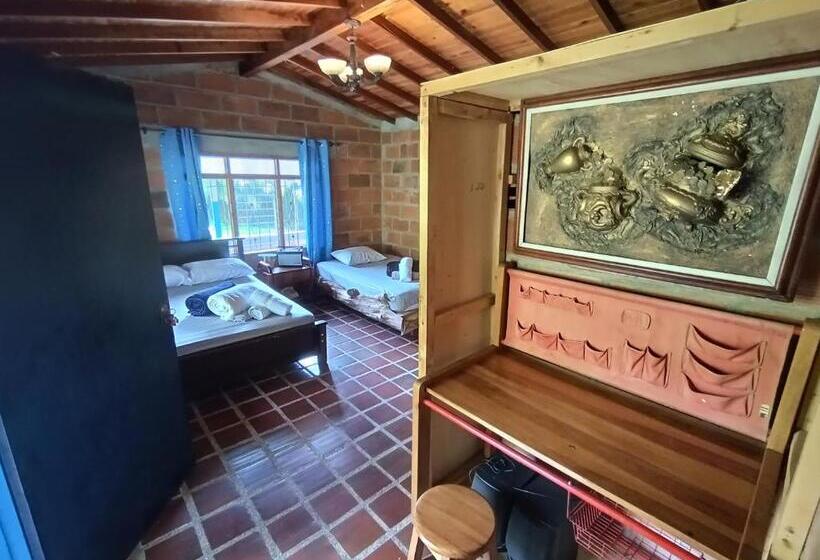 샬레, Biohotel Ecohouse