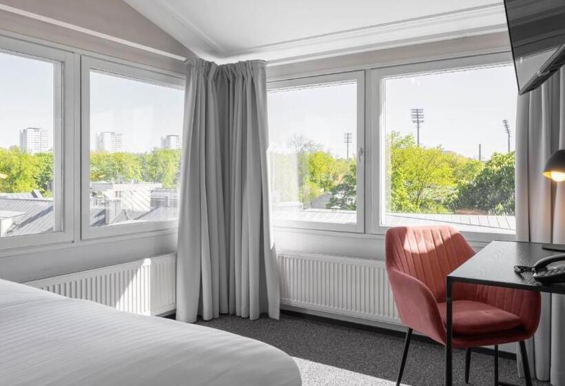 اتاق استاندارد, Fonnental Design Hotel Tallinn