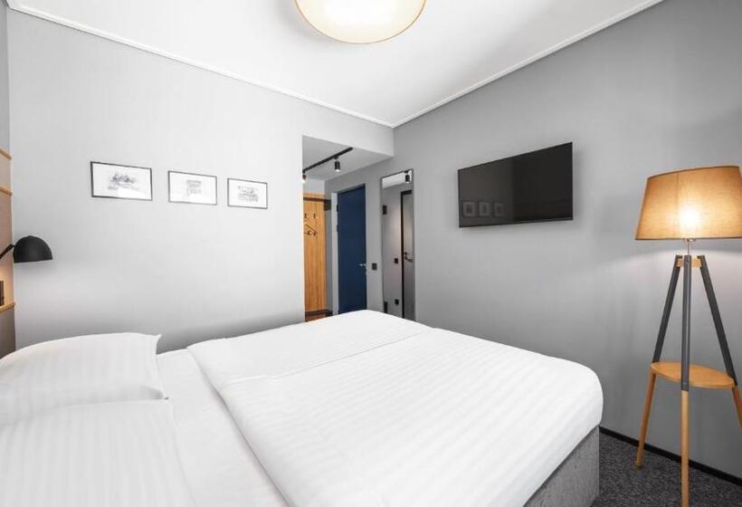 اتاق عادی, Fonnental Design Hotel Tallinn