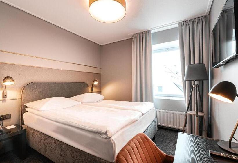 اتاق استاندارد, Fonnental Design Hotel Tallinn