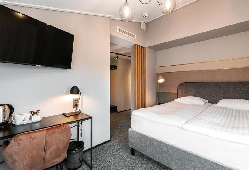 اتاق سوپریور, Fonnental Design Hotel Tallinn