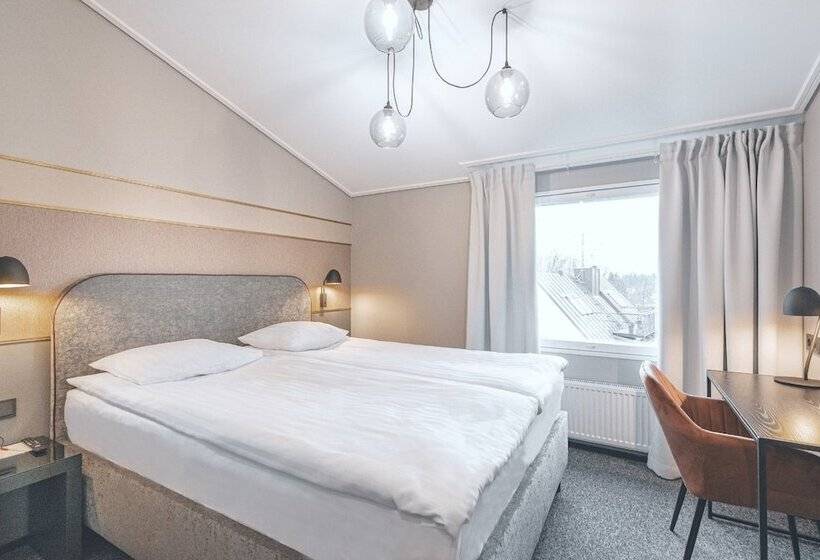 اتاق استاندارد, Fonnental Design Hotel Tallinn