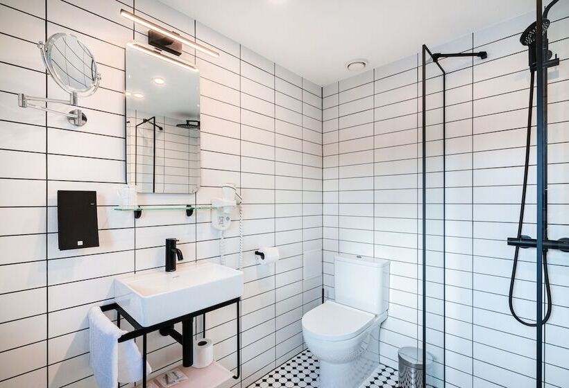 اتاق سوپریور, Fonnental Design Hotel Tallinn