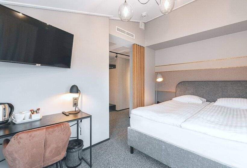 اتاق سوپریور, Fonnental Design Hotel Tallinn