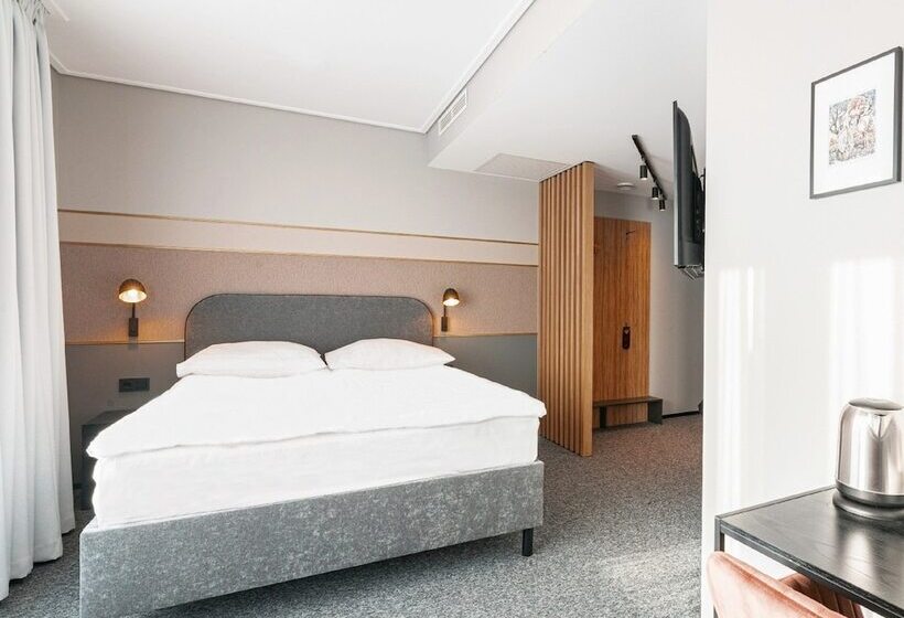 اتاق سوپریور, Fonnental Design Hotel Tallinn