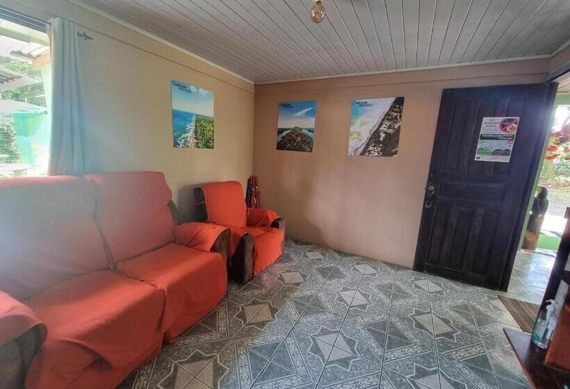 이코노미 룸, Caribbean View House
