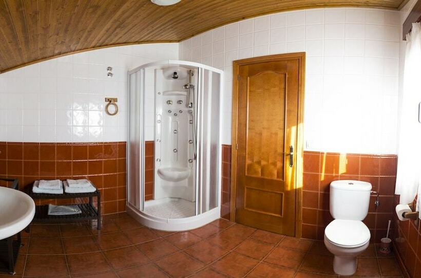 Люкс Deluxe Вид на Горы, Apartamentos Rurales El Prado
